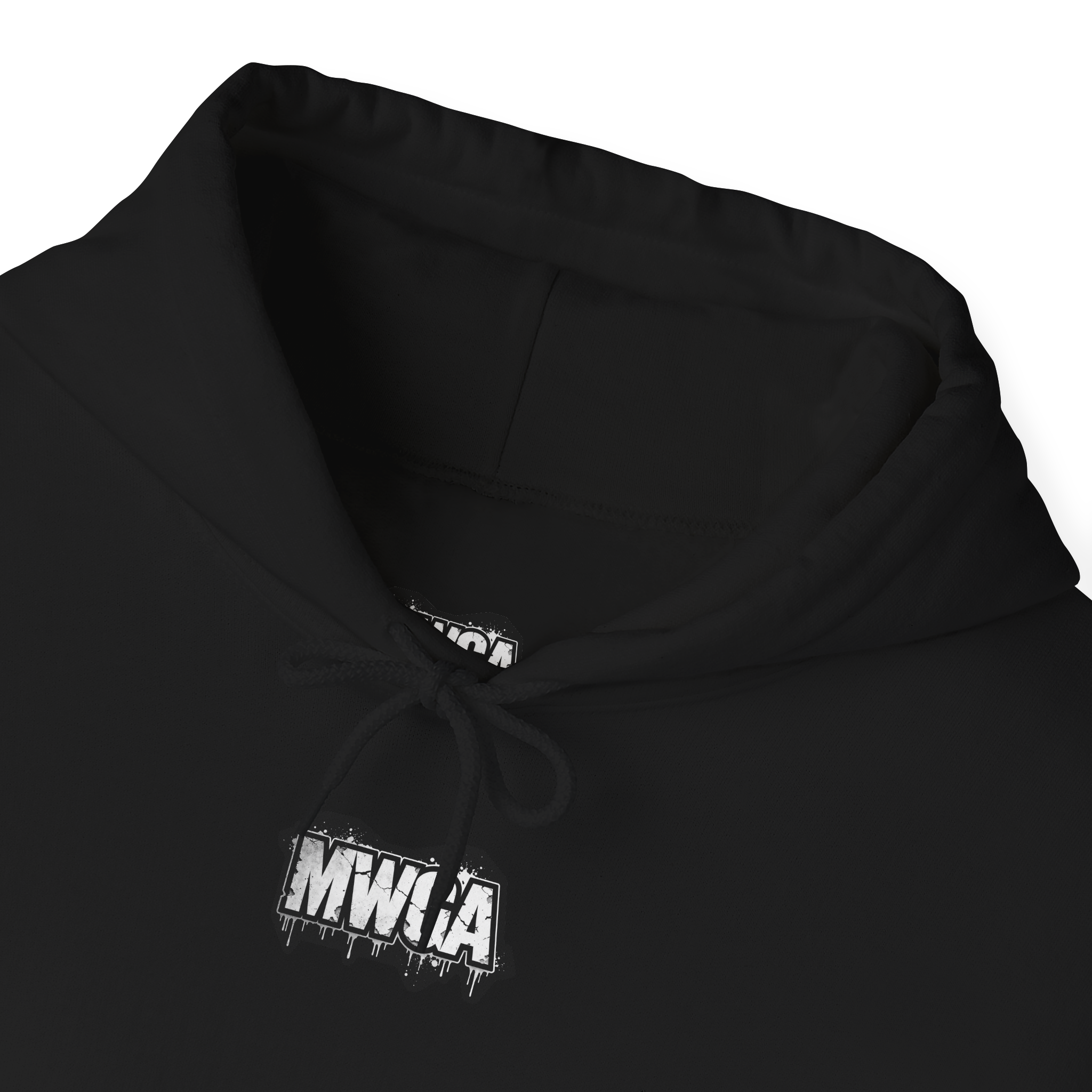 Heavy "MWGA" Basic Hoodie