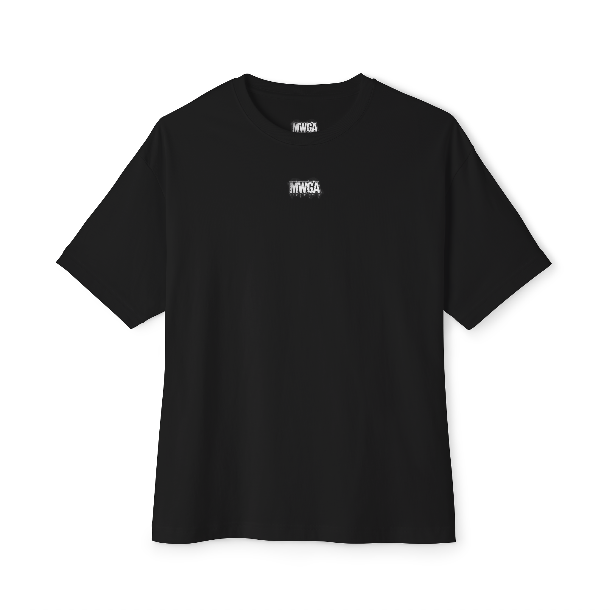 Oversize Box "MWGA" T-Shirt